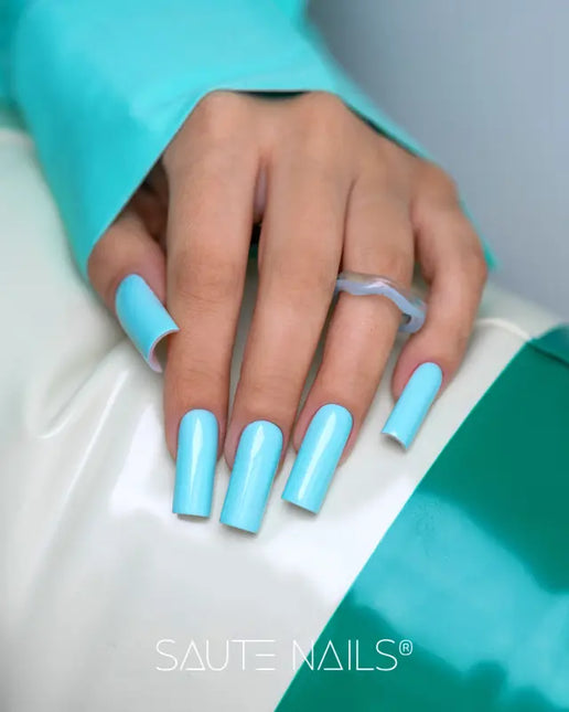 Saute Nails UV Gelpolish S306 Lazy Daisy