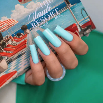 Saute Nails UV Gelpolish S306 Lazy Daisy