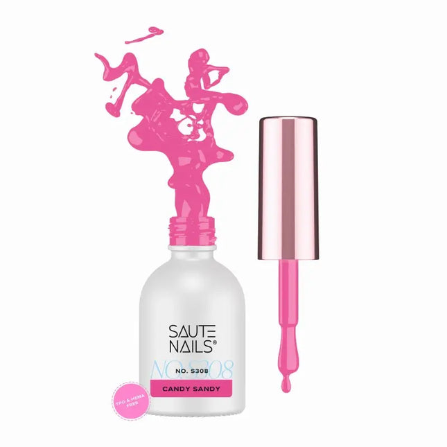 Saute Nails UV Gelpolish S308 Candy Sandy