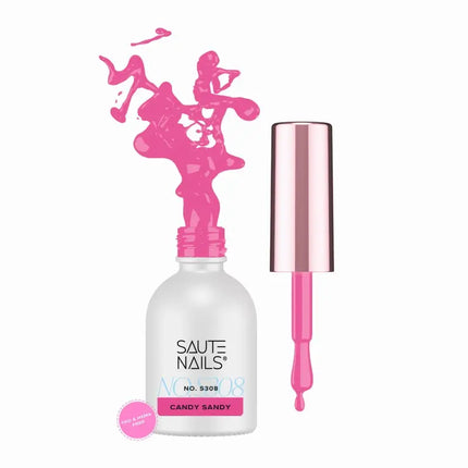 Saute Nails UV Gelpolish S308 Candy Sandy