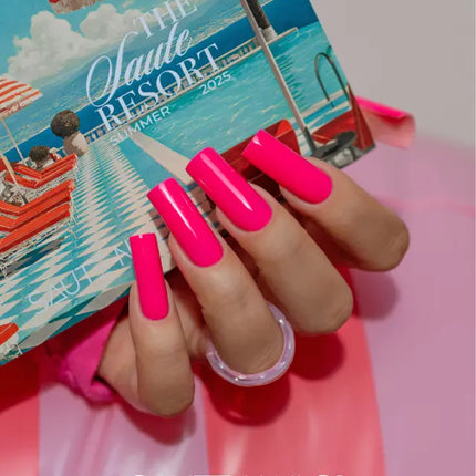 Saute Nails UV Gelpolish S308 Candy Sandy