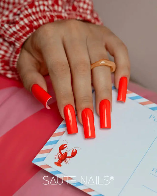 Saute Nails UV Gelpolish S309 Juicy Lucy