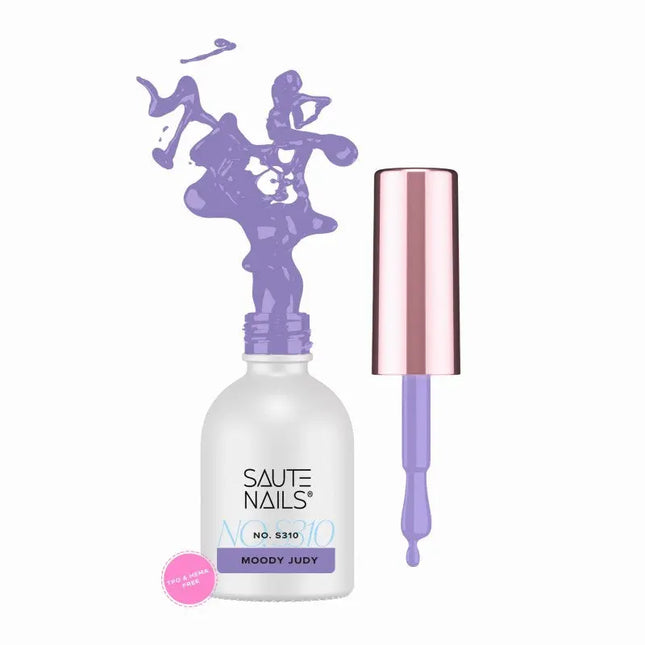 Saute Nails UV Gelpolish S310 Moody Judy