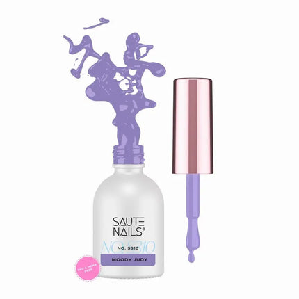 Saute Nails UV Gelpolish S310 Moody Judy