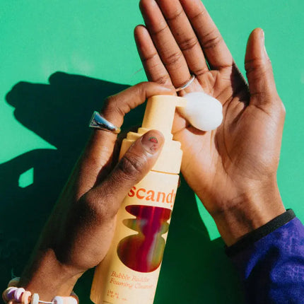 Scandy Bubbly Baddie Foaming Cleanser