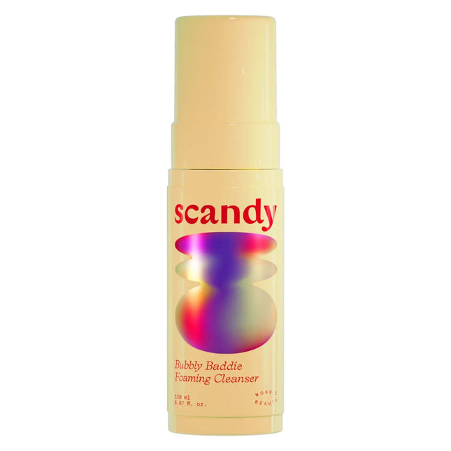 Scandy Bubbly Baddie Foaming Cleanser