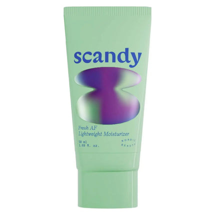 Scandy Fresh AF Lightweight Moisturizer