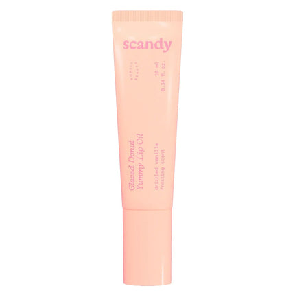 Scandy Glazed Donut Yummy Lip Oil