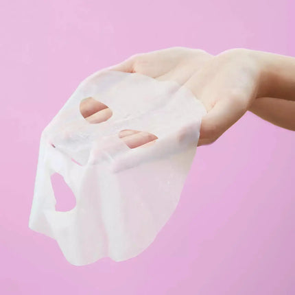 Scandy Glow Game: Strong Brightening Sheet Mask