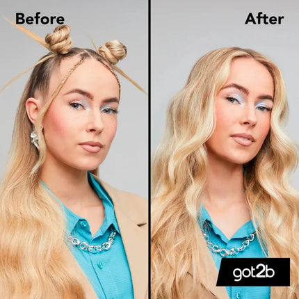 Schwarzkopf Got2b Unglued Styling Remover Foam