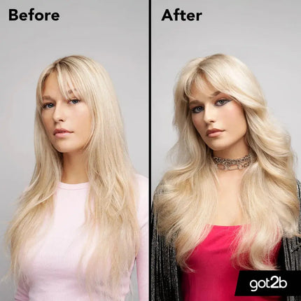 Schwarzkopf Got2b Volumania 24H Volumizing Hairspray