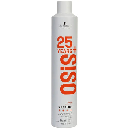 Schwarzkopf Osis+ Session Strong Hold Hair Spray
