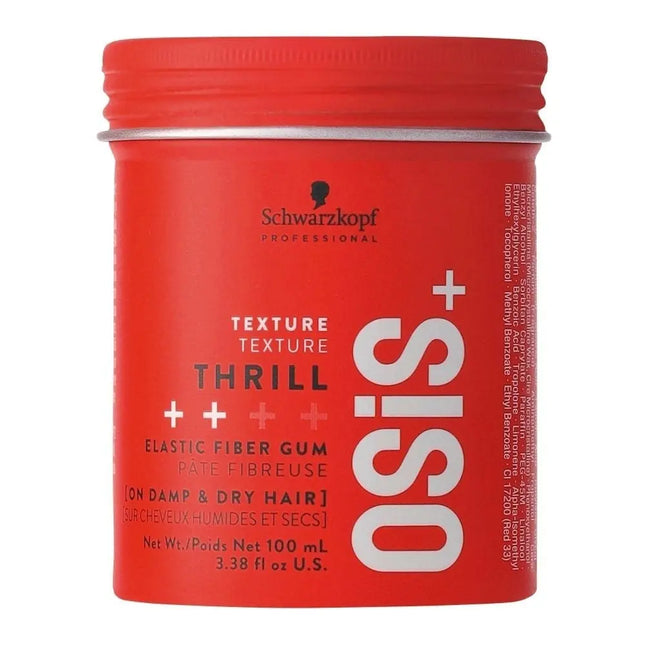Schwarzkopf Osis+ Thrill Elastic Fiber Gum
