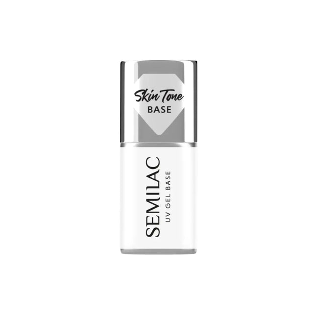 Semilac Skin Tone Cover Base Coconut Cream