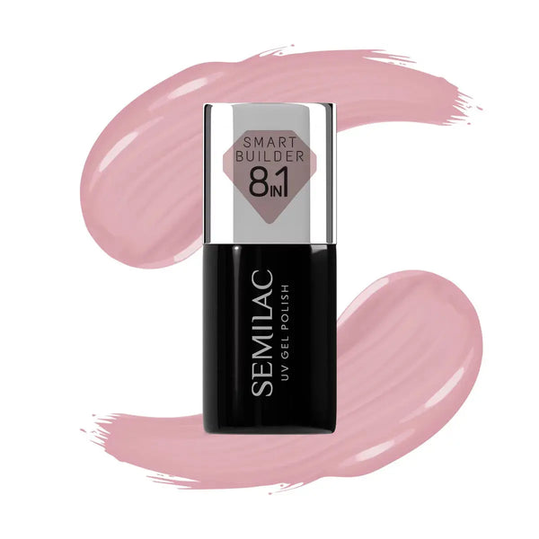 Semilac Smart Builder 802 Nude Rose