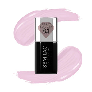 Semilac Smart Builder 803 Delicate Pink