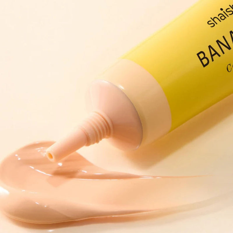 Shaishaishai Banana PDRN Conceal Eye Cream Vanilla