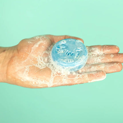 Shampoo Bars 3 in 1 Bar Ocean