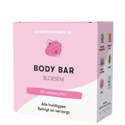 Shampoo Bars Body Bar Bloesem