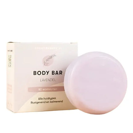 Shampoo Bars Body Bar Lavendel