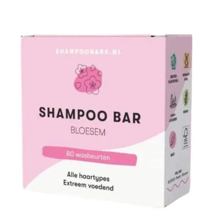 Shampoo Bars Shampoo Bar Bloesem