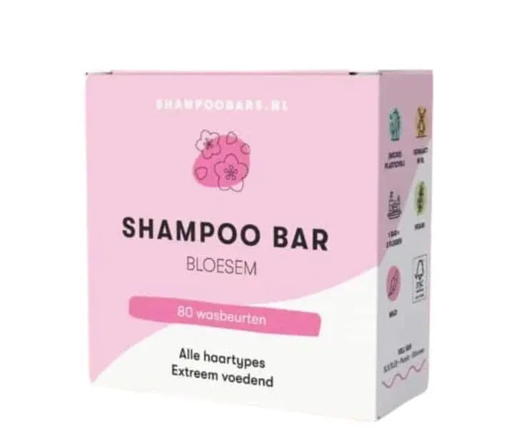 Shampoo Bars Shampoo Bar Bloesem