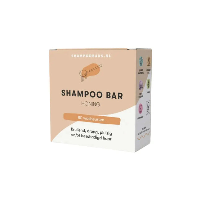 Shampoo Bars Shampoo Bar Honing