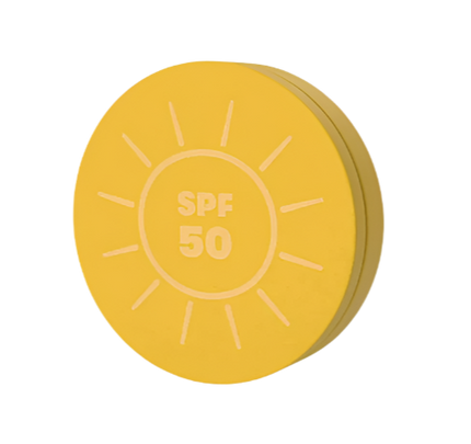 Shampoo Bars Zonnebrand SPF50