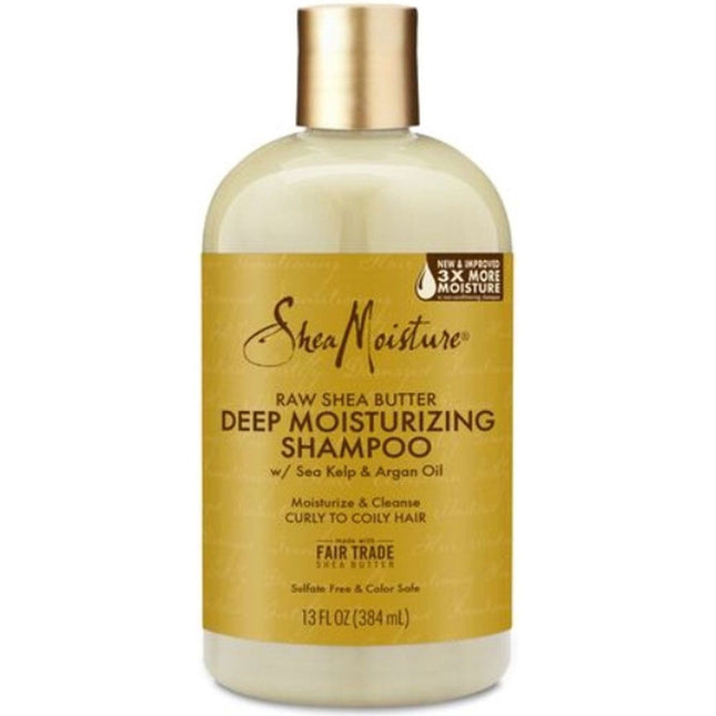 Shea Moisture Raw Shea Butter Moisture Shampoo