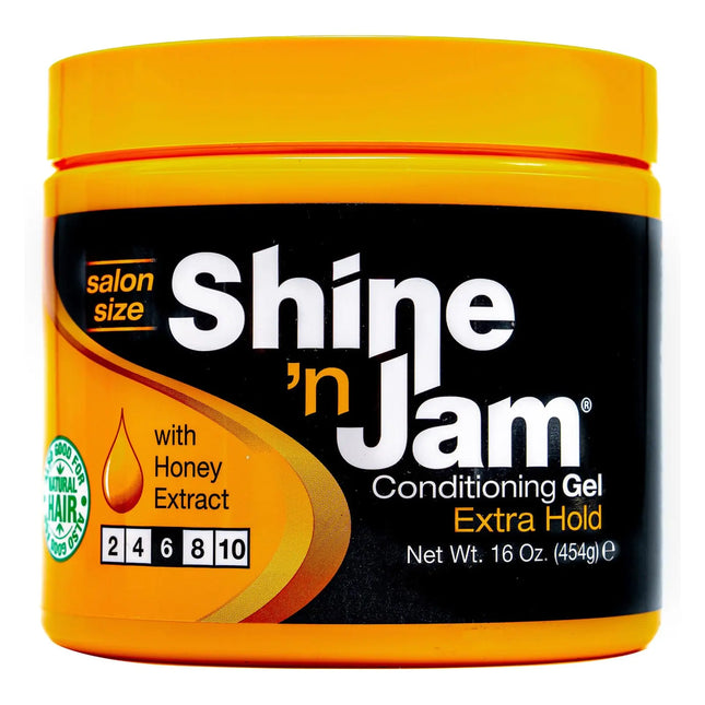 Shine n Jam Extra Hold 16oz
