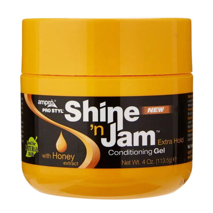 Shine n Jam Extra Hold 4oz