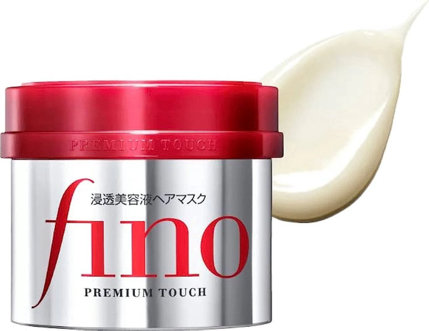 Shiseido Fino Premium Touch Hair Mask