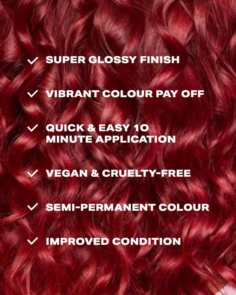 Shrine Gloss It Cherry 200 ml. 5