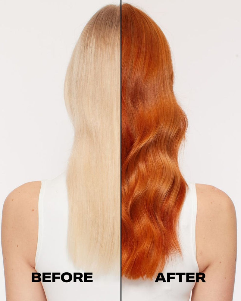 Shrine Mixed Up Semi Permanent Colour Copper 125 ml. 2