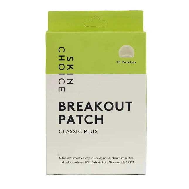 Skin Choice Breakout Patch Classic Plus