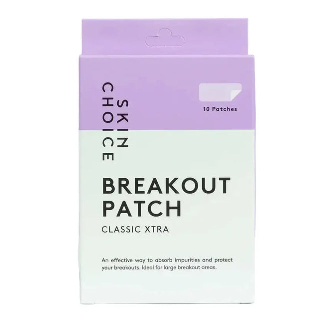 Skin Choice Breakout Patch Classic XL