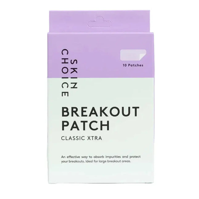Skin Choice Breakout Patch Classic Xtra