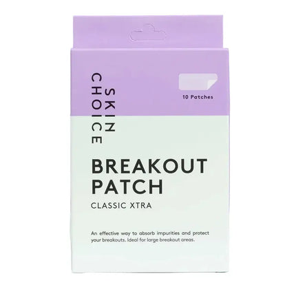 Skin Choice Breakout Patch Classic Xtra