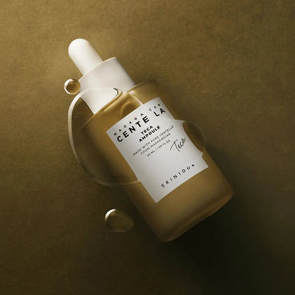 SKIN1004 Madagascar Centella Teca Ampoule