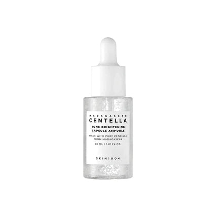 SKIN1004 Madagascar Centella Tone Brightening Capsule Ampoule 30 ml.