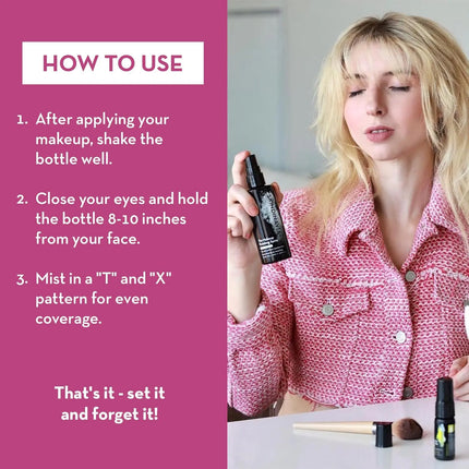 Skindinavia The Makeup Finishing Spray