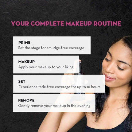 Skindinavia The Makeup Finishing Spray