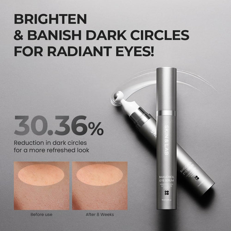 Skin&Lab Bakuchiol Eye Serum