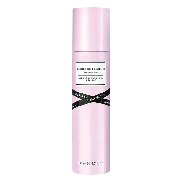 So Perfume Body Mist Midnight Magic