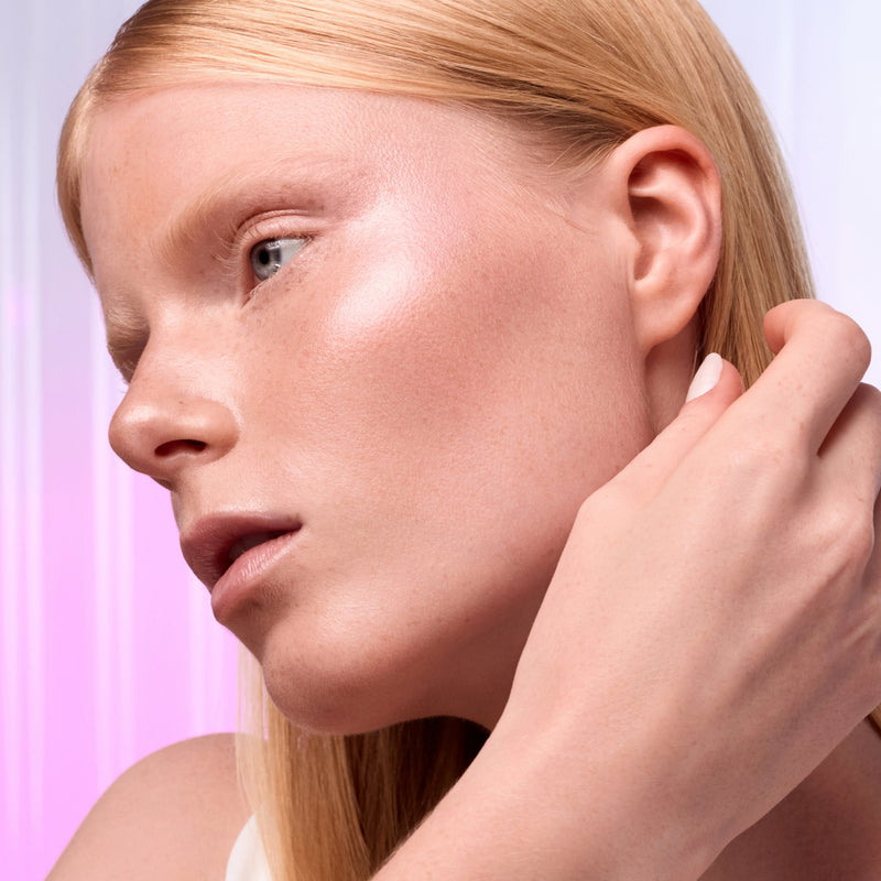 Soft Glam Mochi Highlighter C020 Rosy Halo