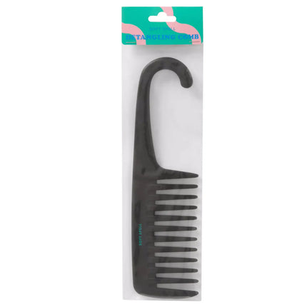 Soft Spell Detangling Comb With Hook