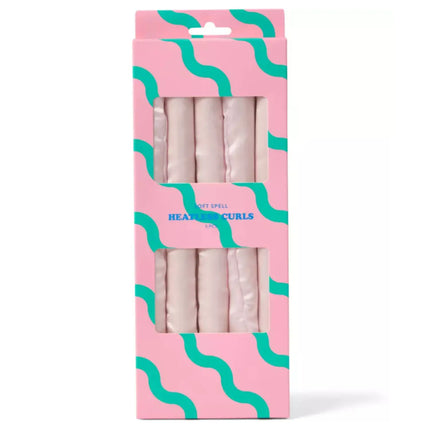 Soft Spell Heatless Curlers 5 Pack