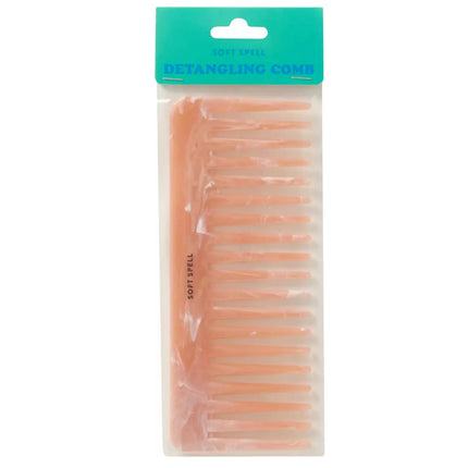 Soft Spell Marble Detangling Comb