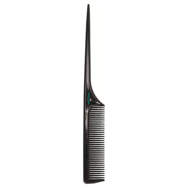 Soft Spell Pin Tail Comb