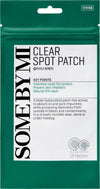 Clear Spot Patch